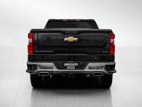 New 2025 Chevrolet Silverado 1500 LTZ image 5