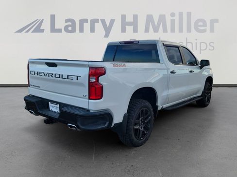 Used 2022 Chevrolet Silverado 1500 LT Trail Boss image 6