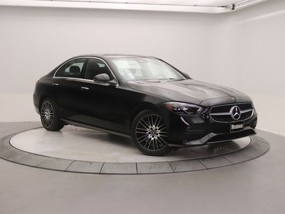 New 2026 Mercedes-Benz C 300 Sedan