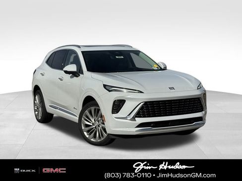 New 2026 Buick Envision Avenir image 1