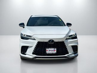 Used 2024 Lexus RX 350 F Sport w/ Cold Area Package AWD/4WD video 2