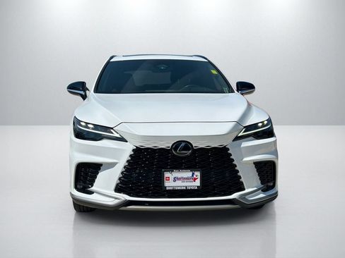 Used 2024 Lexus RX 350 F Sport w/ Cold Area Package AWD/4WD image 2