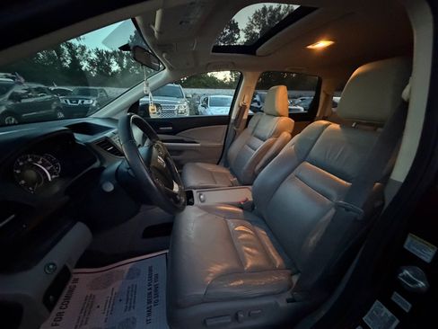 Used 2012 Honda CR-V EX-L image 9