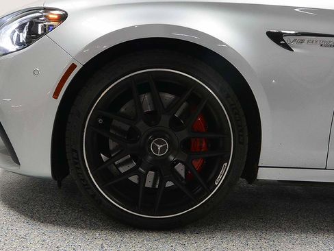 Used 2021 Mercedes-Benz E 63 AMG S image 5