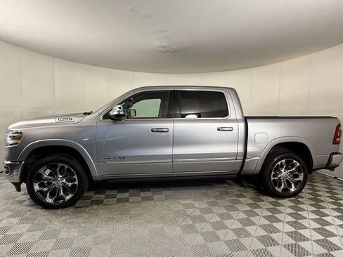 Used 2021 RAM 1500 Limited AWD/4WD image 3