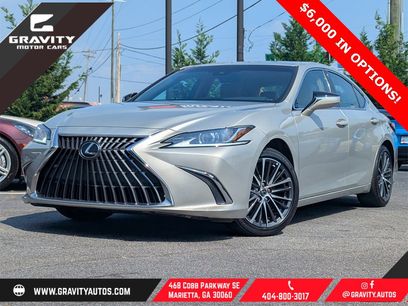 Used 2022 Lexus ES 350 w/ Premium Package