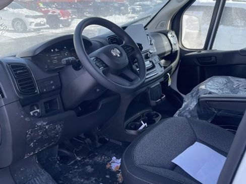 New 2026 RAM ProMaster 3500 image 4