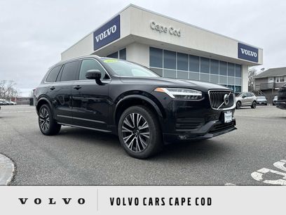 Used 2021 Volvo XC90 T6 Momentum