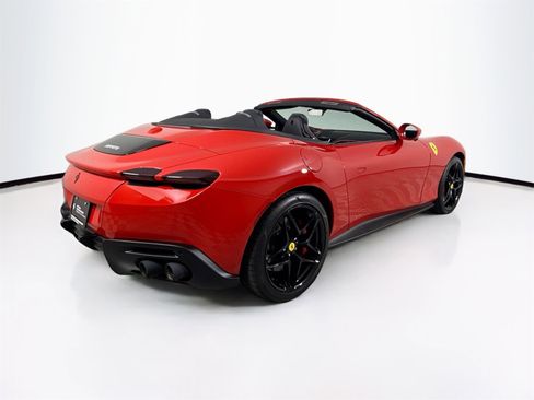 Certified 2025 Ferrari Roma Spider image 7