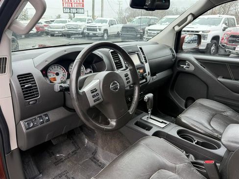 Used 2016 Nissan Frontier PRO-4X w/ Pro-4x Luxury Package image 33