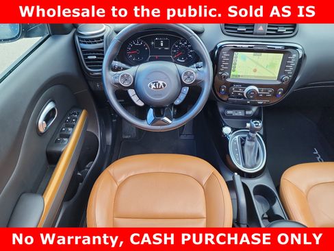 Used 2016 Kia Soul ! w/ Premium Package image 12
