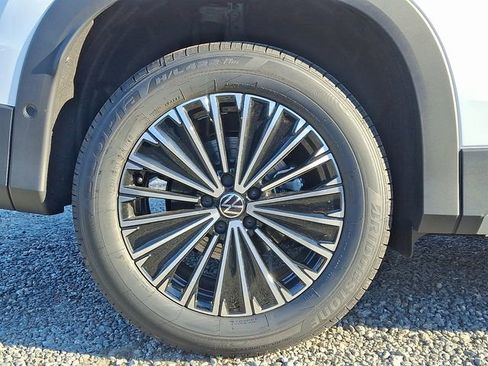 New 2026 Volkswagen Tiguan S image 5