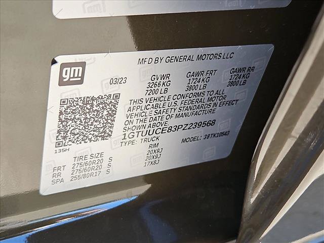 Used 2023 GMC Sierra 1500 Elevation AWD/4WD image 24