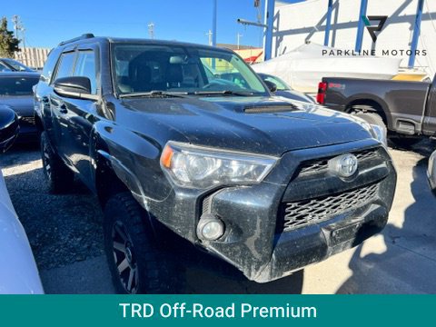 Used 2019 Toyota 4Runner TRD Off-Road Premium w/ Wilderness Package AWD/4WD image 1