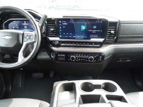 Used 2024 Chevrolet Silverado 1500 LT AWD/4WD image 42