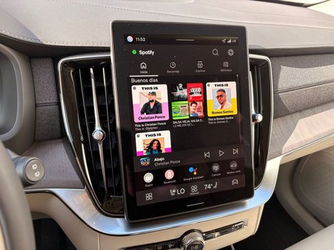 Certified 2026 Volvo XC90 B6 Ultra w/ Protection Package image 30