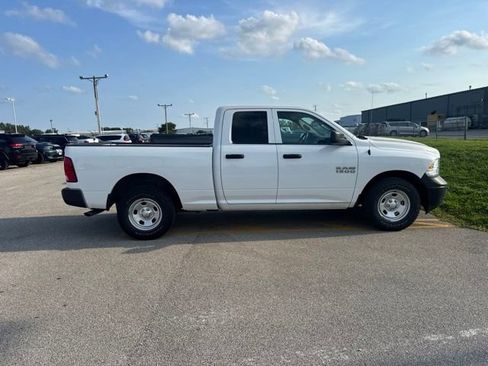 Used 2017 RAM 1500 Tradesman w/ Popular Equipment Group RWD image 6