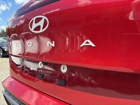 Used 2024 Hyundai Kona N Line AWD/4WD image 13