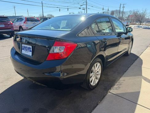 Used 2012 Honda Civic EX image 9