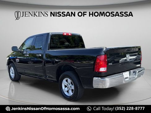 Used 2024 RAM 1500 Classic SLT RWD image 9