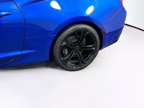 Used 2017 Chevrolet Camaro SS image 28