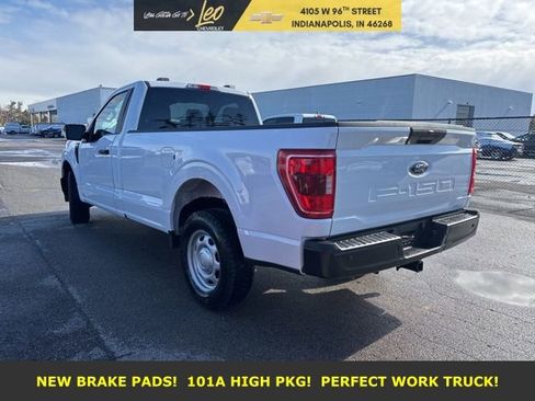 Used 2021 Ford F150 XL w/ Equipment Group 101A High image 4