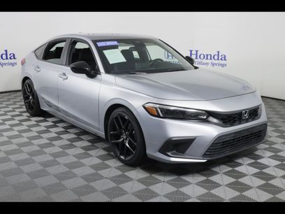 Certified 2024 Honda Civic Sport
