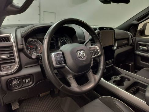 Used 2022 RAM 2500 Laramie w/ Night Edition image 4