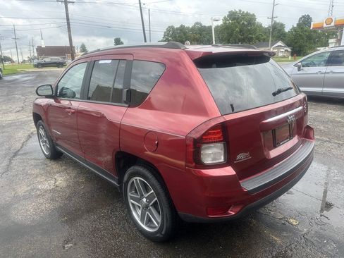 Used 2016 Jeep Compass Sport w/ Power Value Group FWD image 7