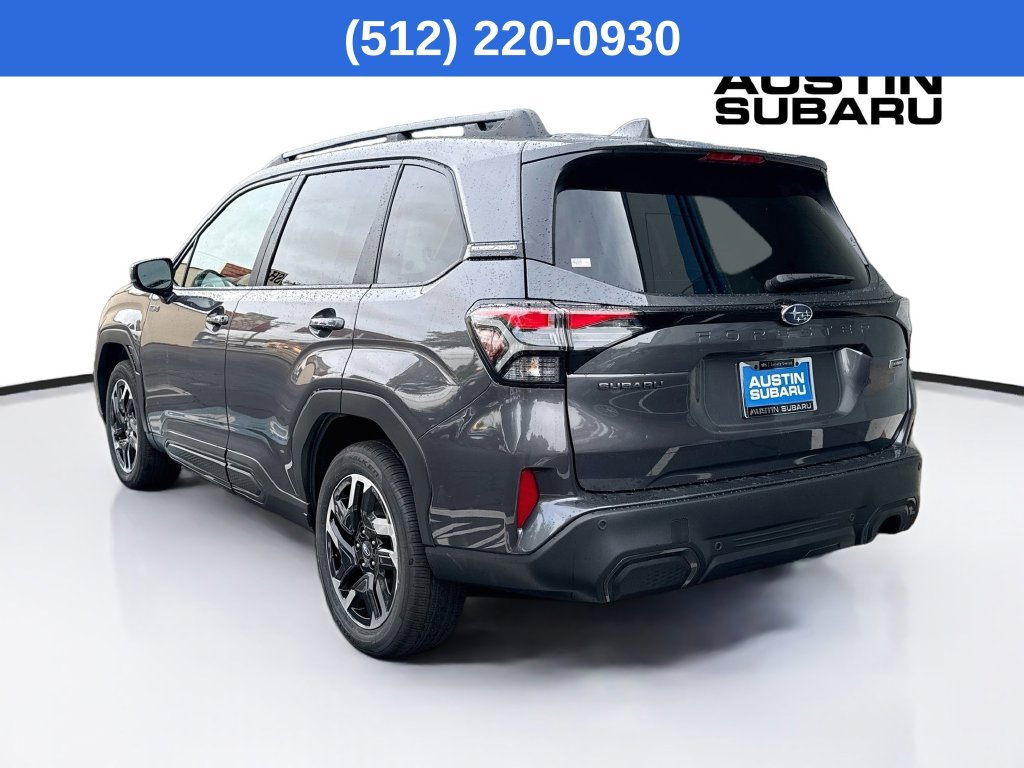 New 2026 Subaru Forester Limited AWD/4WD image 6