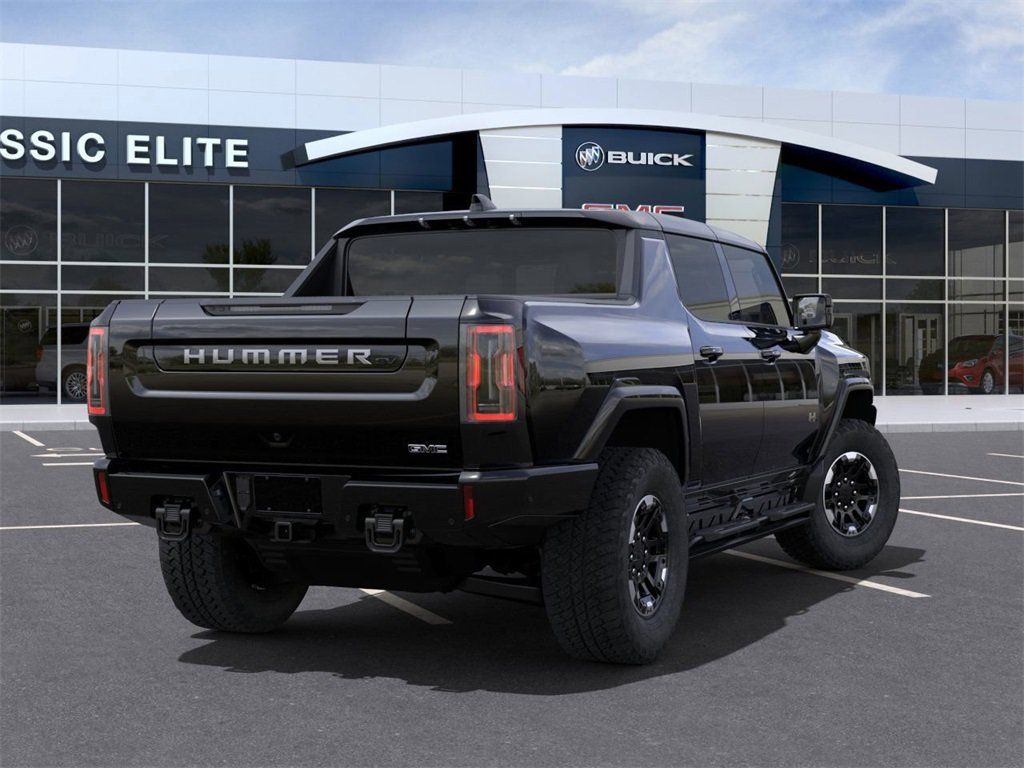 New 2025 GMC Hummer EV 3X w/ Extreme Off-Road Package AWD/4WD image 4