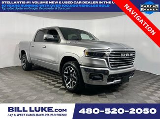 Certified 2025 RAM 1500 Laramie video 1