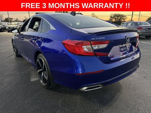 Used 2021 Honda Accord Sport image 28