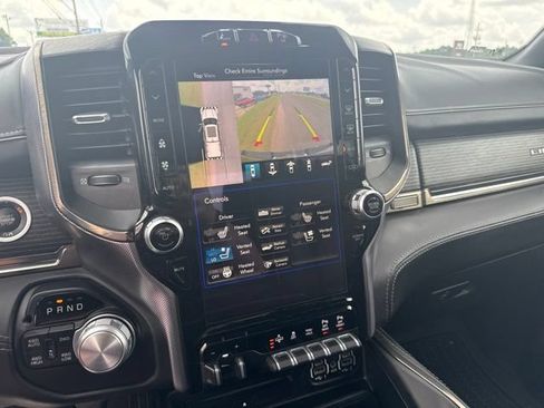 Used 2019 RAM 1500 Limited AWD/4WD image 23