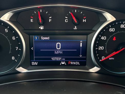 Used 2020 Chevrolet Equinox LT FWD image 14