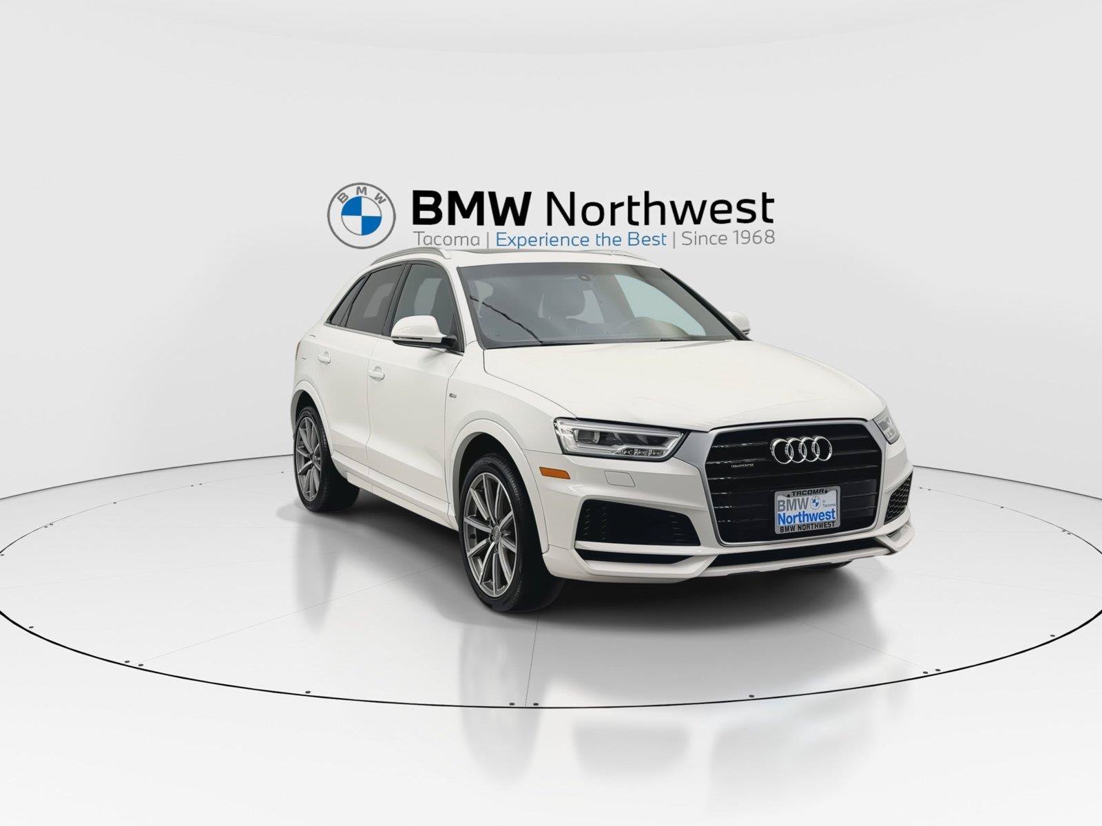 Used 2018 Audi Q3 2.0T Premium Plus AWD/4WD image 7