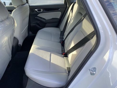 New 2026 Honda Civic Sport Touring image 7