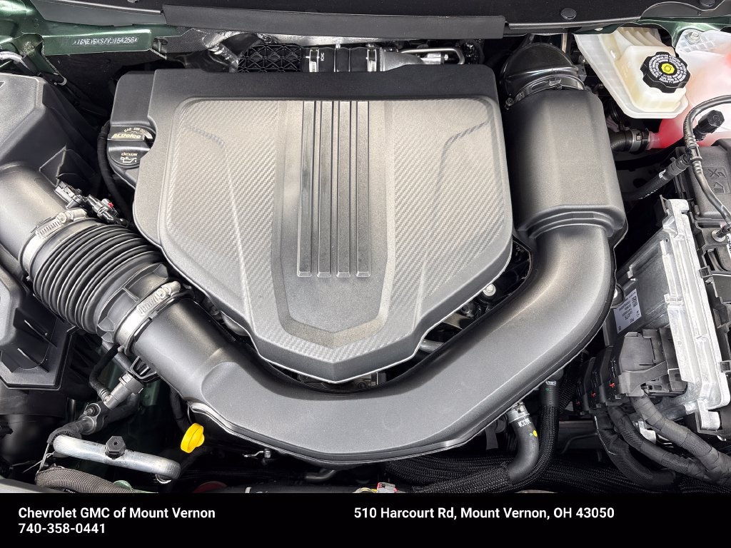 New 2027 Chevrolet Traverse LT w/ LPO, Floor Liner Package AWD/4WD image 27