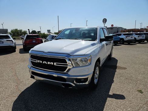 Used 2023 RAM 1500 Lone Star w/ Trailer Tow Group AWD/4WD image 3