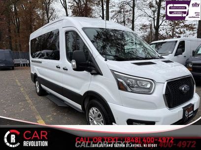 Used 2023 Ford Transit 350 XLT