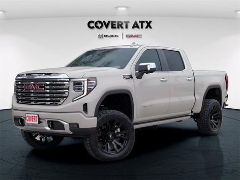 New 2026 GMC Sierra 1500 Denali w/ Denali Reserve Package image 1