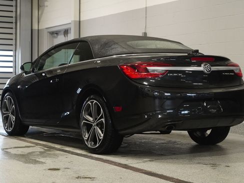Used 2016 Buick Cascada Premium image 9