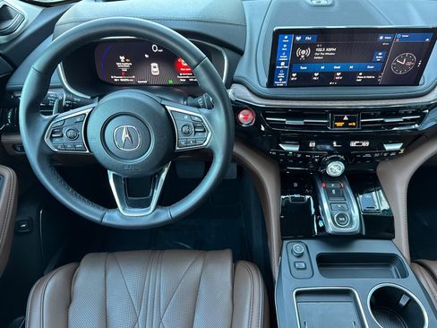 Certified 2025 Acura MDX w/Advance Package image 18
