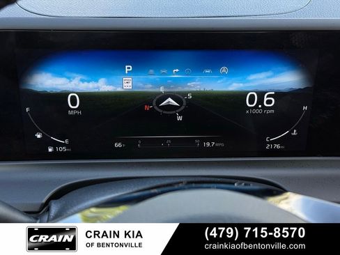 New 2026 Kia Seltos EX w/ EX Sunroof Package FWD image 15