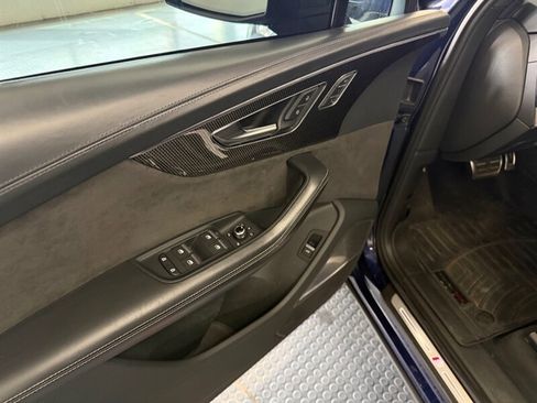 Used 2021 Audi SQ7 Prestige w/ Prestige Package image 19