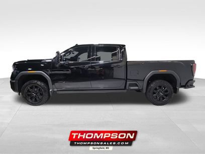Used 2024 GMC Sierra 2500 AT4 w/ AT4 Premium Plus Package