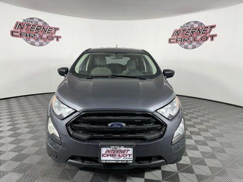 Used 2021 Ford EcoSport S image 2