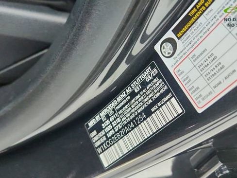 Used 2023 Mercedes-Benz EQS 450+ 4MATIC Sedan image 62