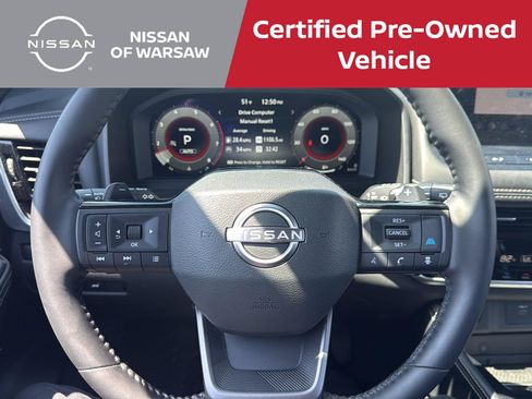 Used 2026 Nissan Rogue Platinum w/ Platinum Premium Package AWD/4WD image 14