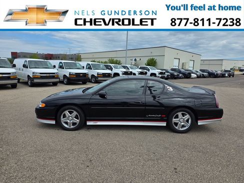 Used 2002 Chevrolet Monte Carlo SS w/ Preferred Equipment Group FWD image 4